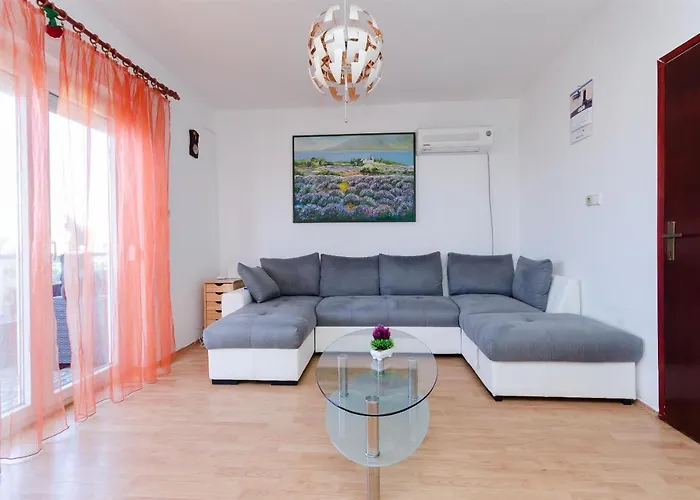 Opsenica Apartamento Barbat na Rabu