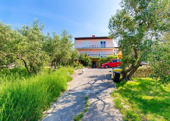 Apartamento Opsenica Barbat na Rabu